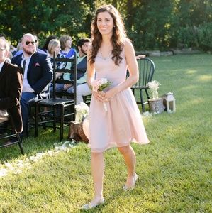 Anthropologie BHLDN Dress