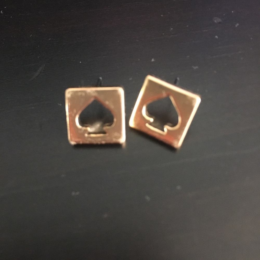 Kate Spade studs