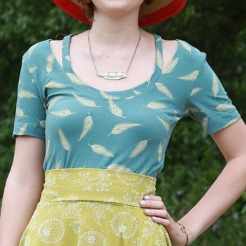 Effie's Heart "Marbella" tunic