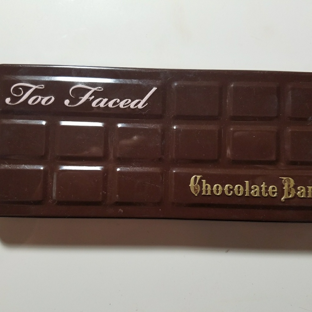 Too Faced Chocolate Bar Palette