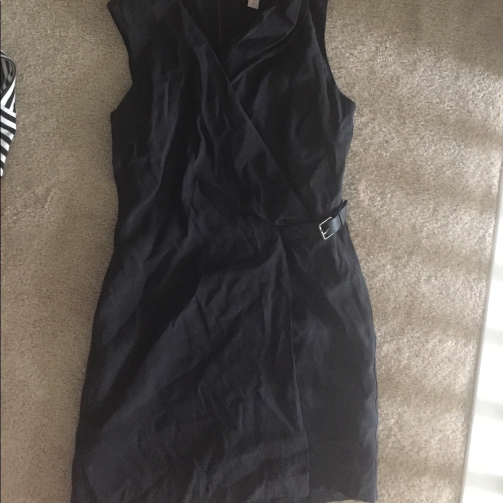 Forever 21 black dress
