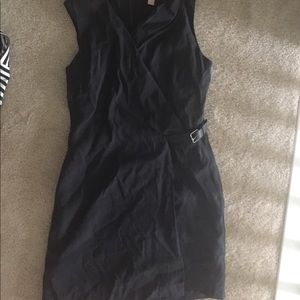 Forever 21 black dress