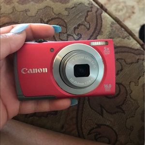 Cannon Powershot A3500 IS