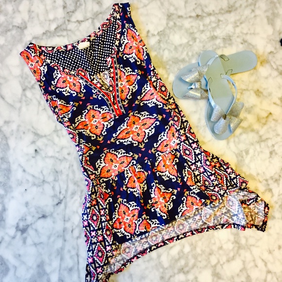 Anthropologie Other - Anthropologie Akemi + Kim cotton tank. Medium.