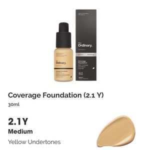 The Ordinary Coverage Foundation