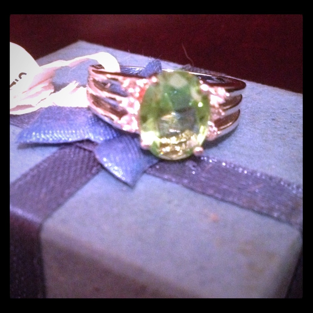 925 SS ring