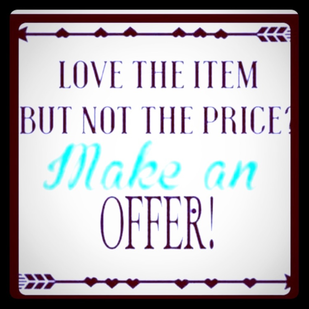 Everything must go, Make me an offer TODAY!