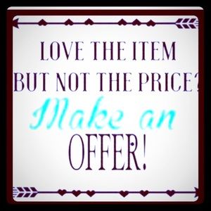 Everything must go, Make me an offer TODAY!