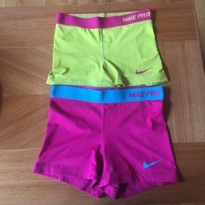 NIKE PRO SPANDEX