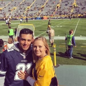 Meet your Posher, Anthony