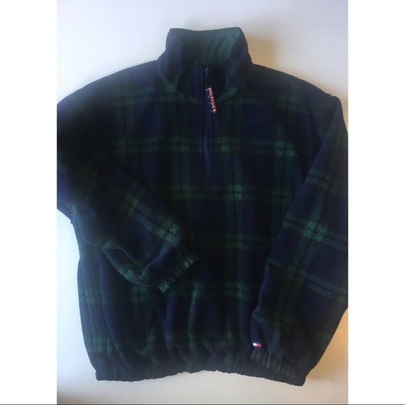 tommy hilfiger golf jacket
