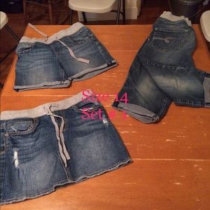 Justice 9 pieces size 14