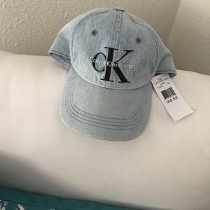 (UNISEX) Calvin Klein hat