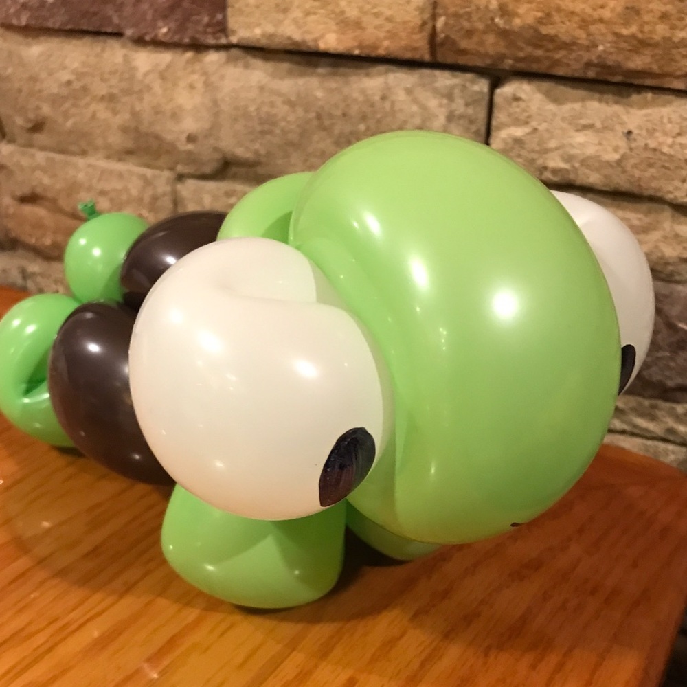 Meet your Posher, Annette