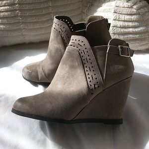Maurice's Wedge Ankle Bootie!!!