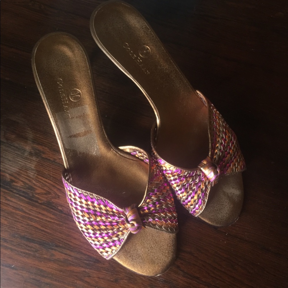 Cole Haan Heeled Sandal
