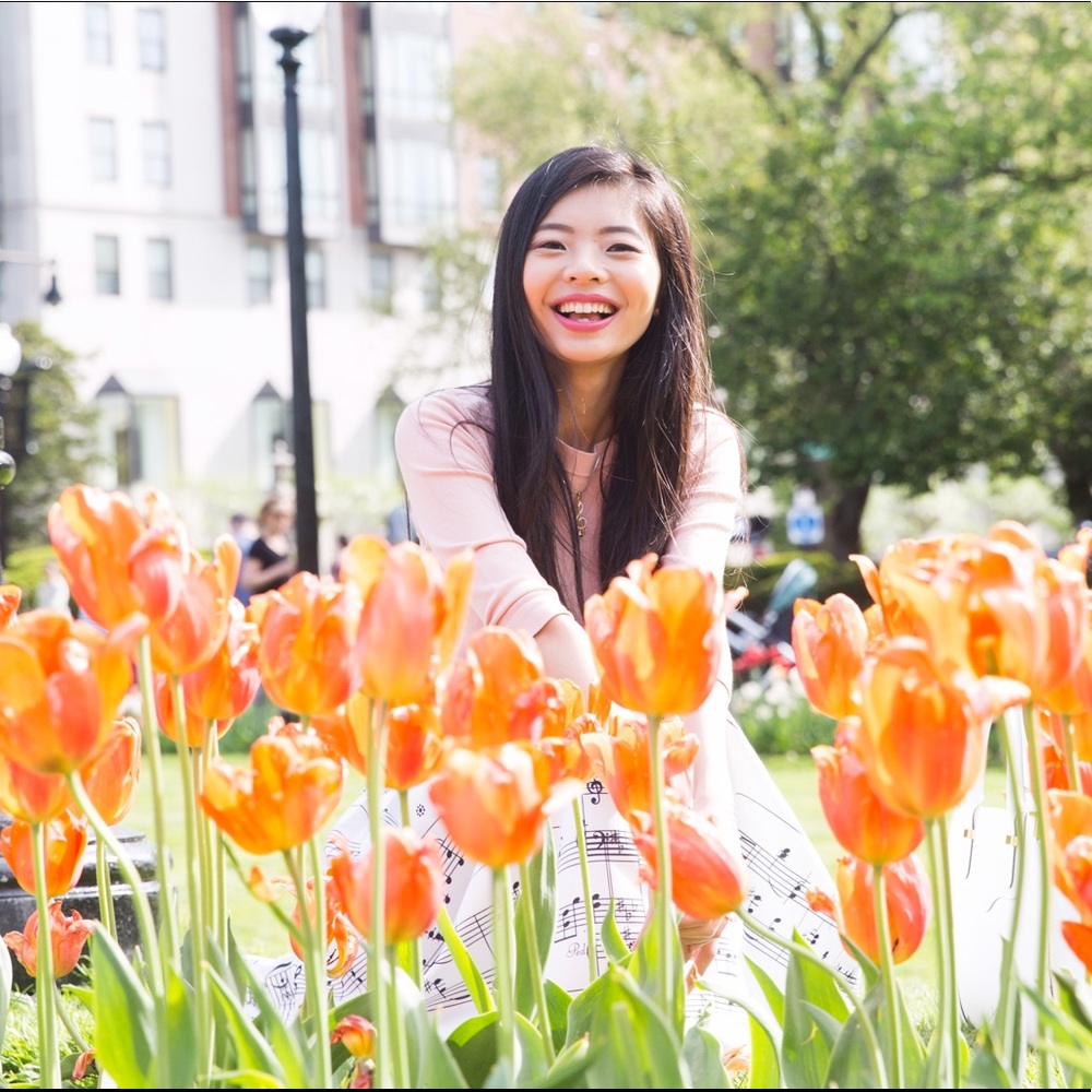 Meet your Posher, Joanna