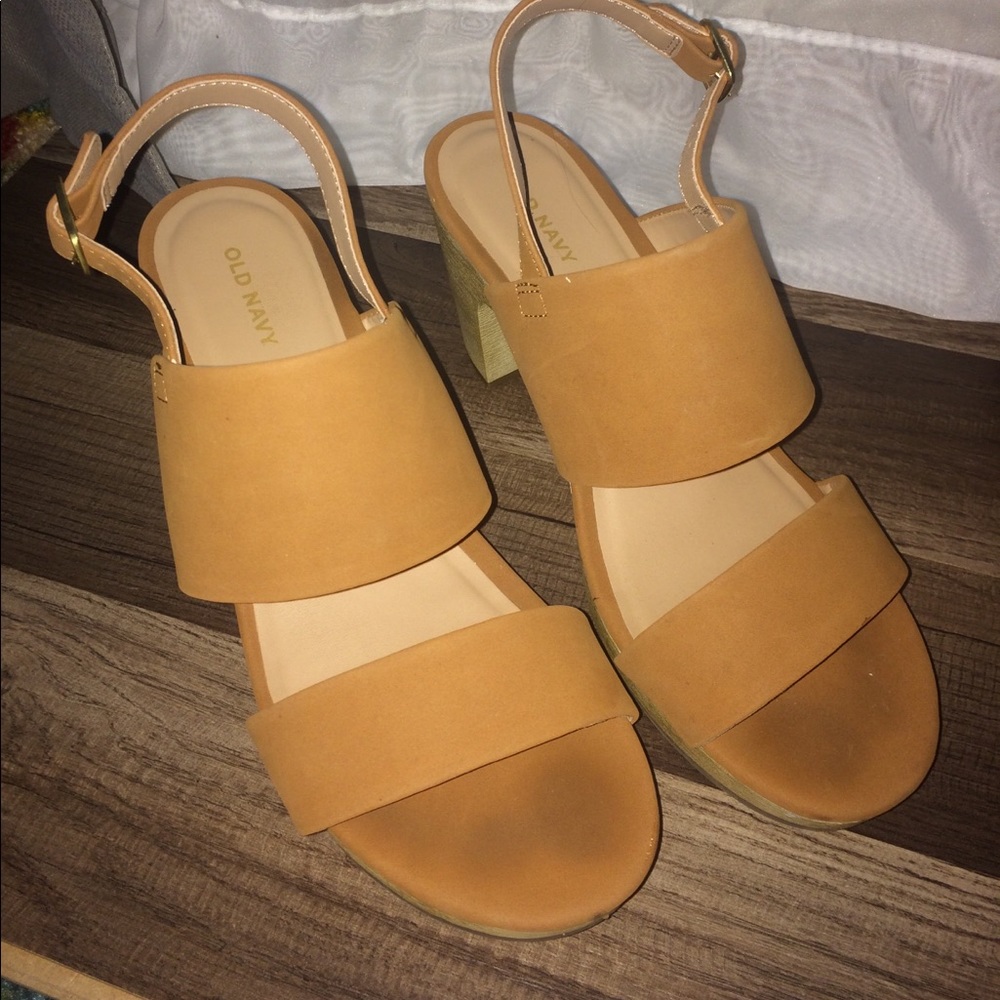 Stylish Summer Sandal Heels