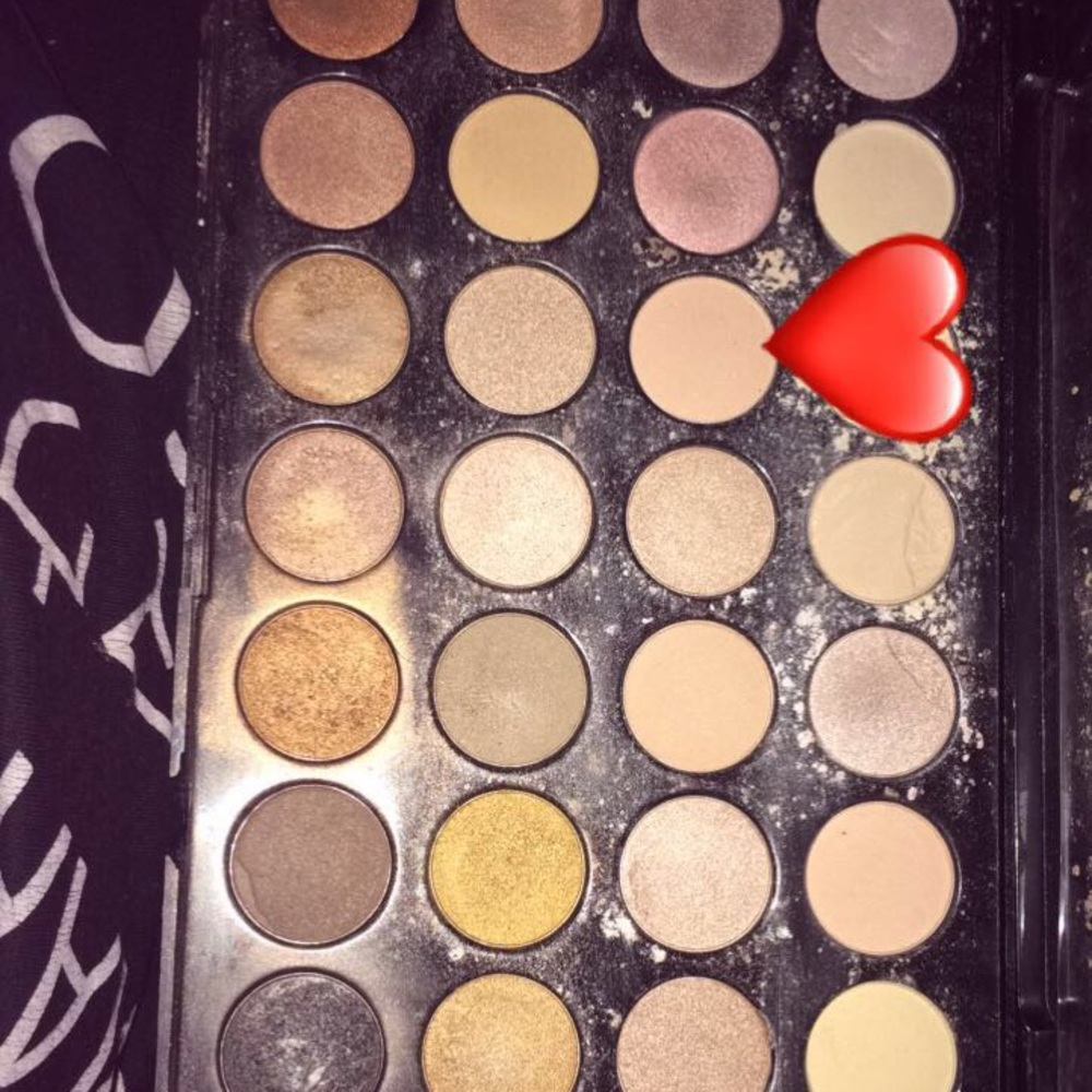 Makeup Eyeshadow Palette