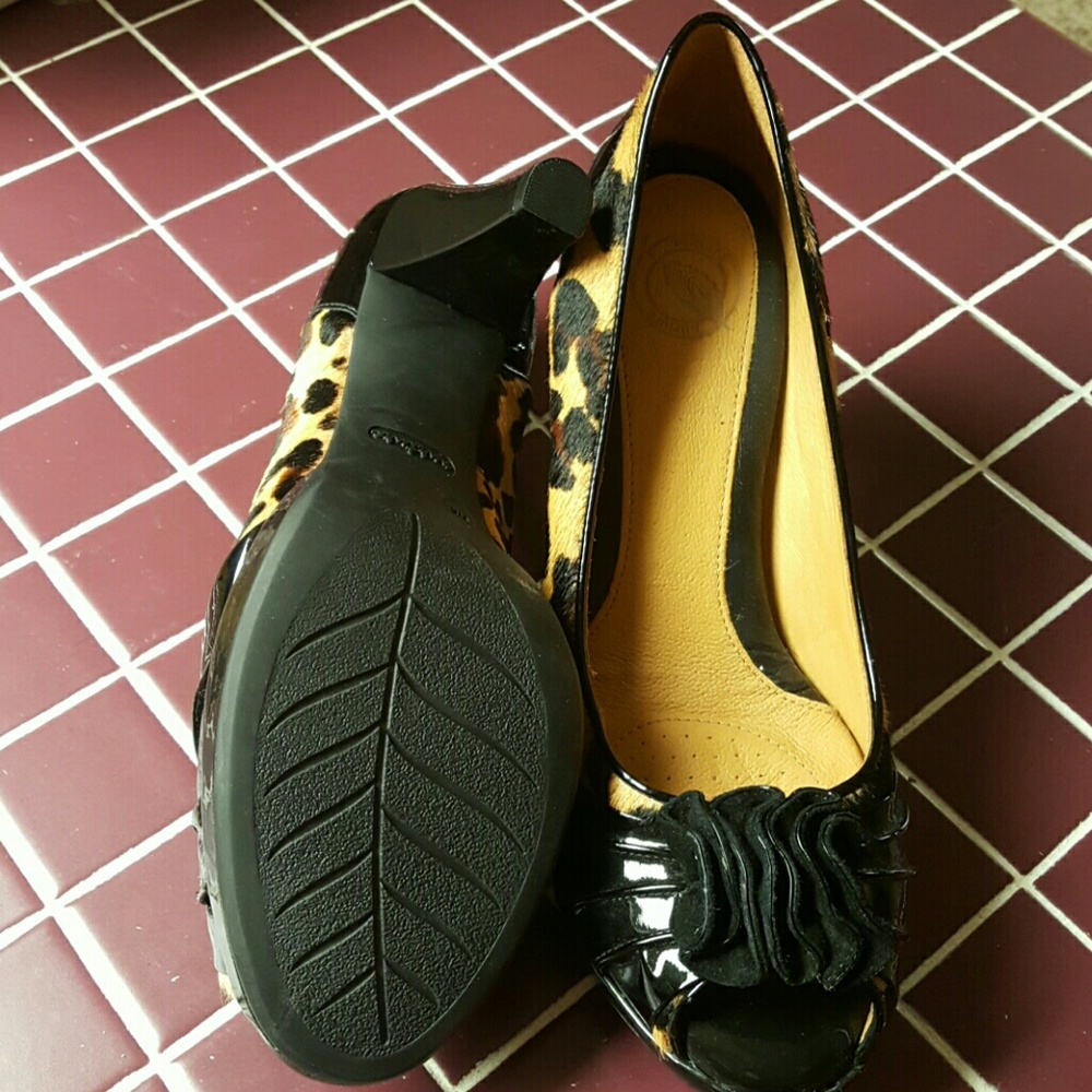 Nurture shoes