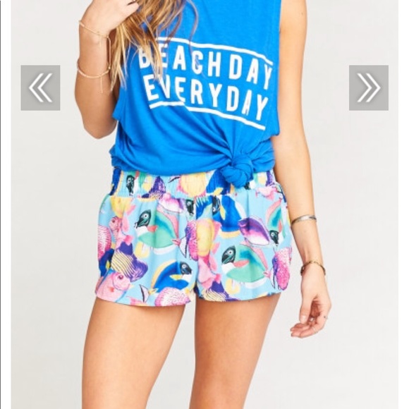 Show Me Your Mumu runaround shorts - Picture 1 of 1