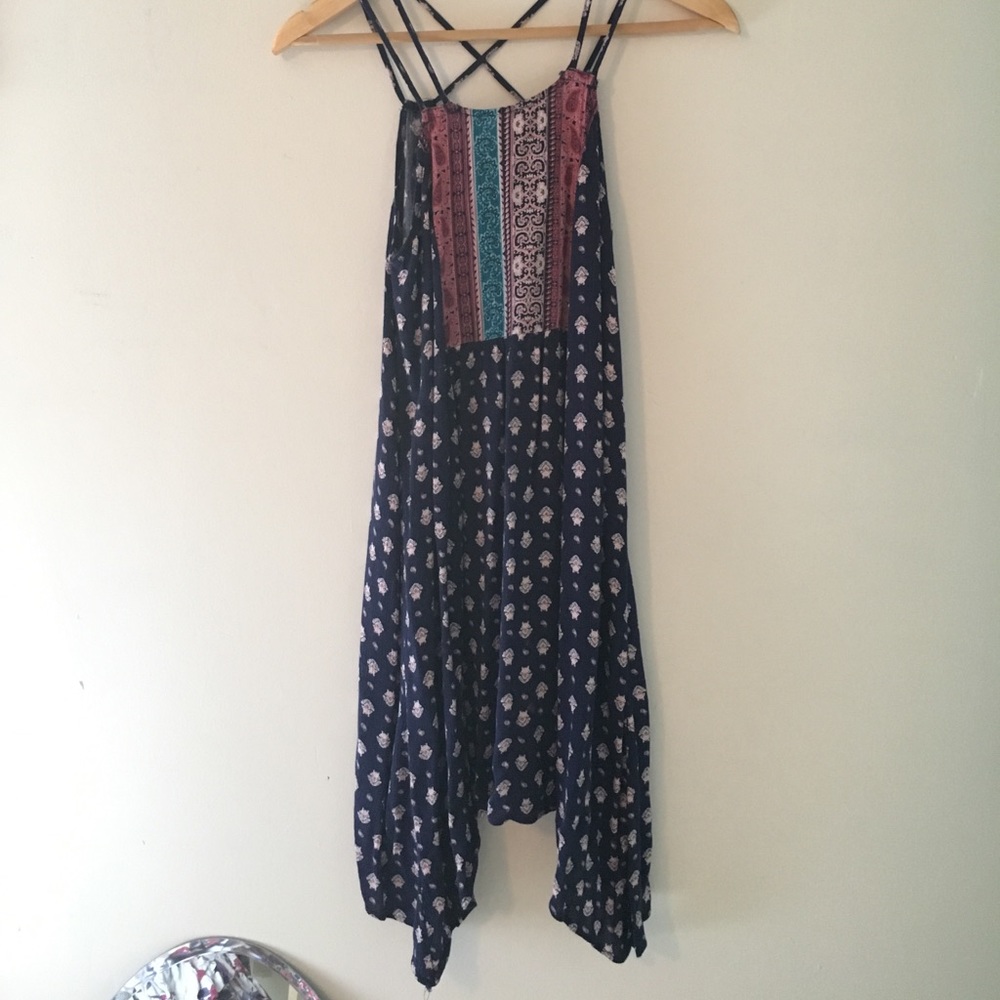 Boho dress
