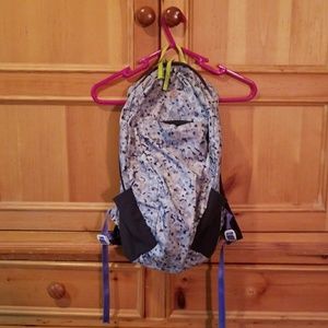 Lululemon backpack, near new condition
