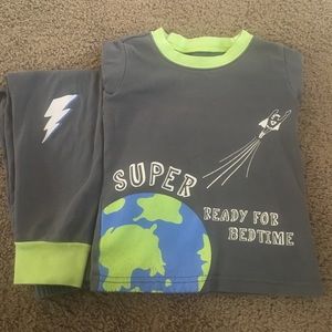 Boys Super Hero Pajamas