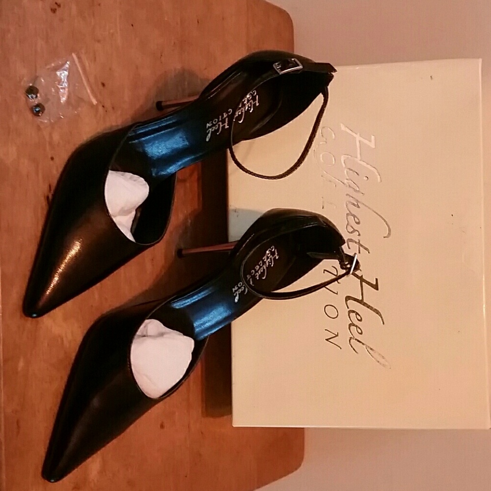 Highest Heel Collection