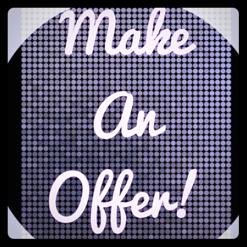 Make an offer!