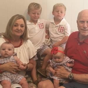 Meet your Posher, Marcia