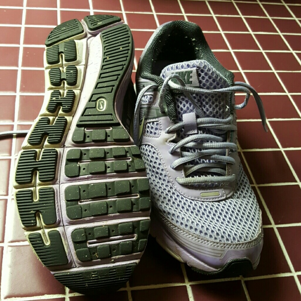 Nike running shoes