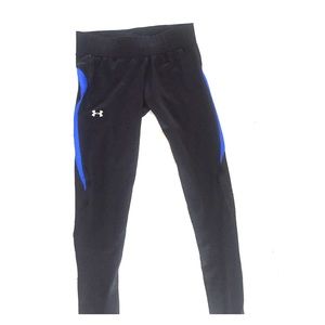 EUC Under Armor full length leggings