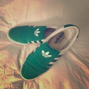 super slip on adidas