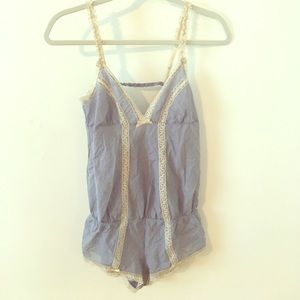 Aerie romper, size small
