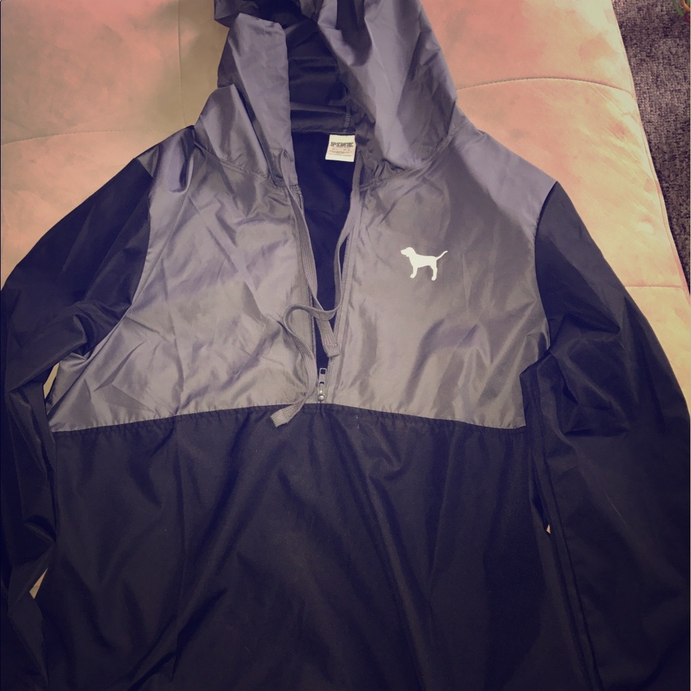 PINK wind breaker