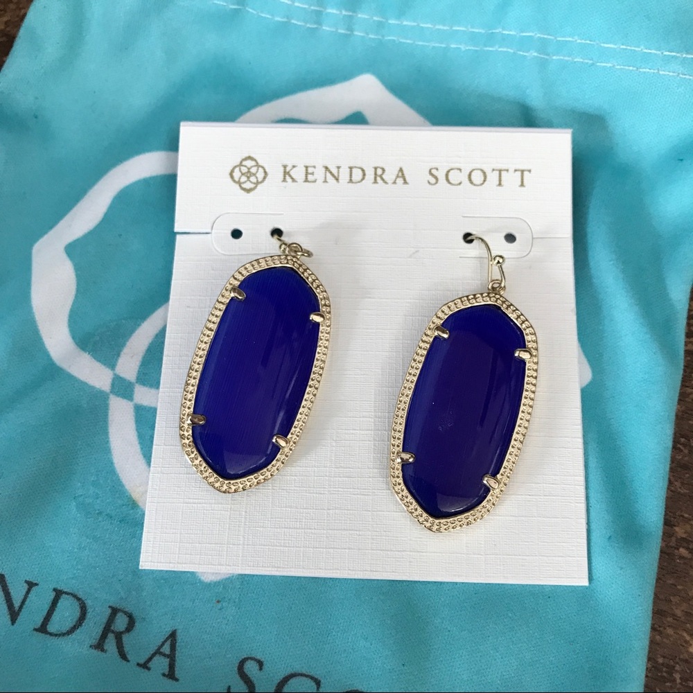 Kendra Scott Danielle Earrings