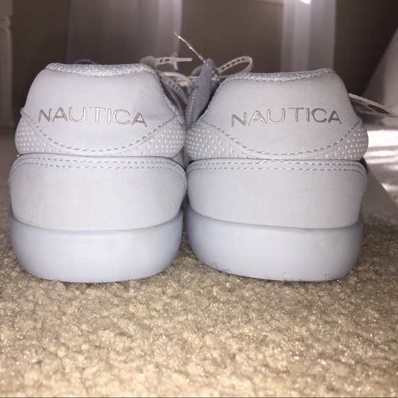 nautica baby girl shoes