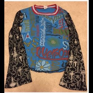 LABOR DAY SALE💥💥💥Vintage Custo Barcelona shirt