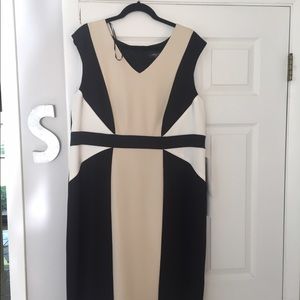Slimming dress