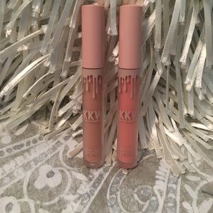 KKW by Kylie Kim &a Kimberly Creme Liquid Lip