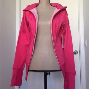 Active Life Pink hoodie W tags