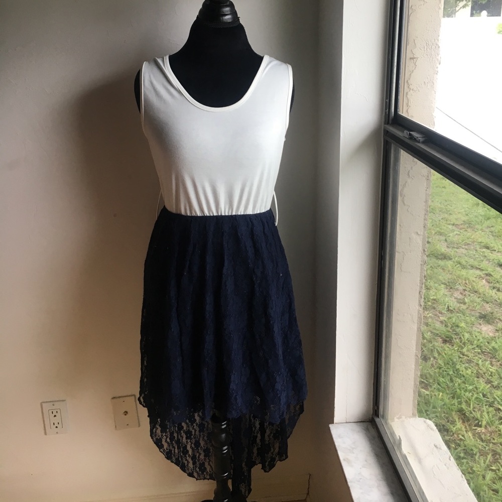 High low dress