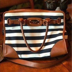 Michael Kors Nautical Bag • RARE