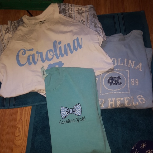 UNC shirt bundle - Picture 1 of 1
