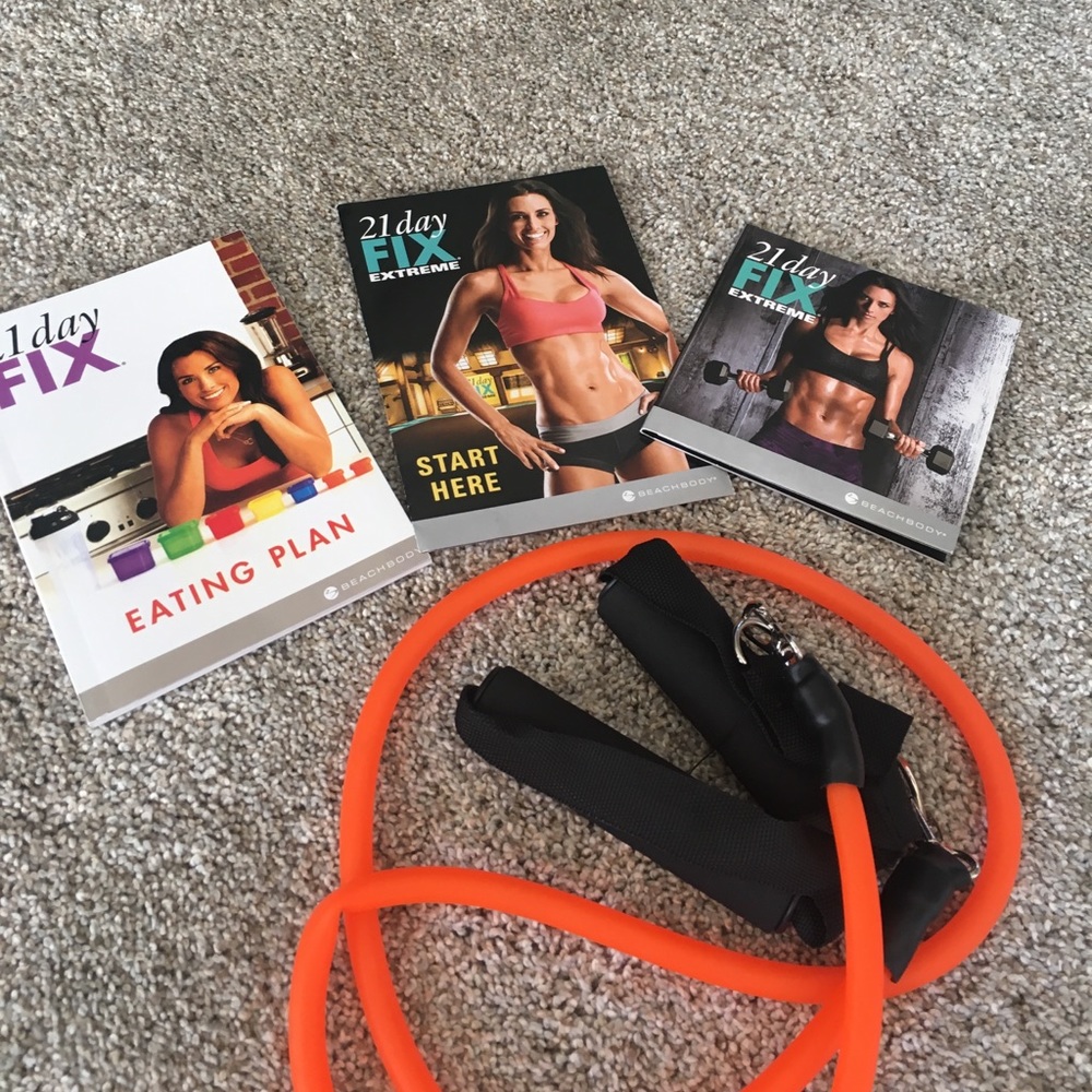 21 Day Fix Extreme