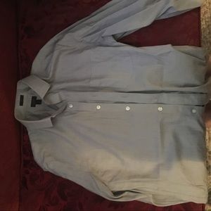 J. Crew Non-Iron Slim Fit Ludlow Dress Shirt