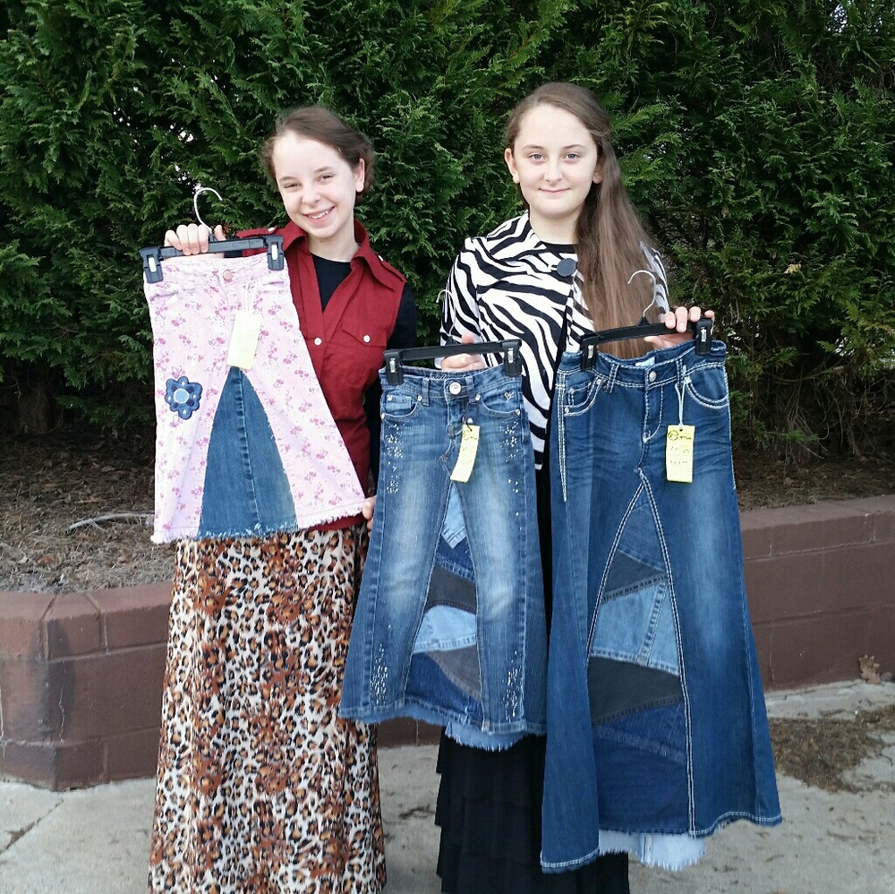 HEY YALL from 2nd Chapter Boutique
