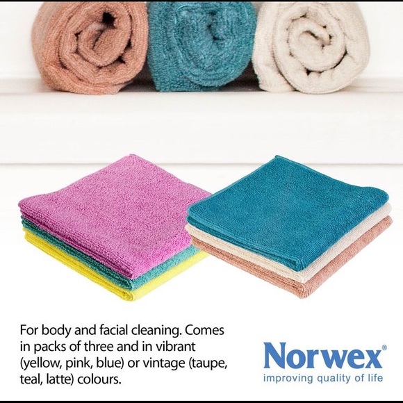 Last 3 Norwex body Cloths! - Picture 4 of 4