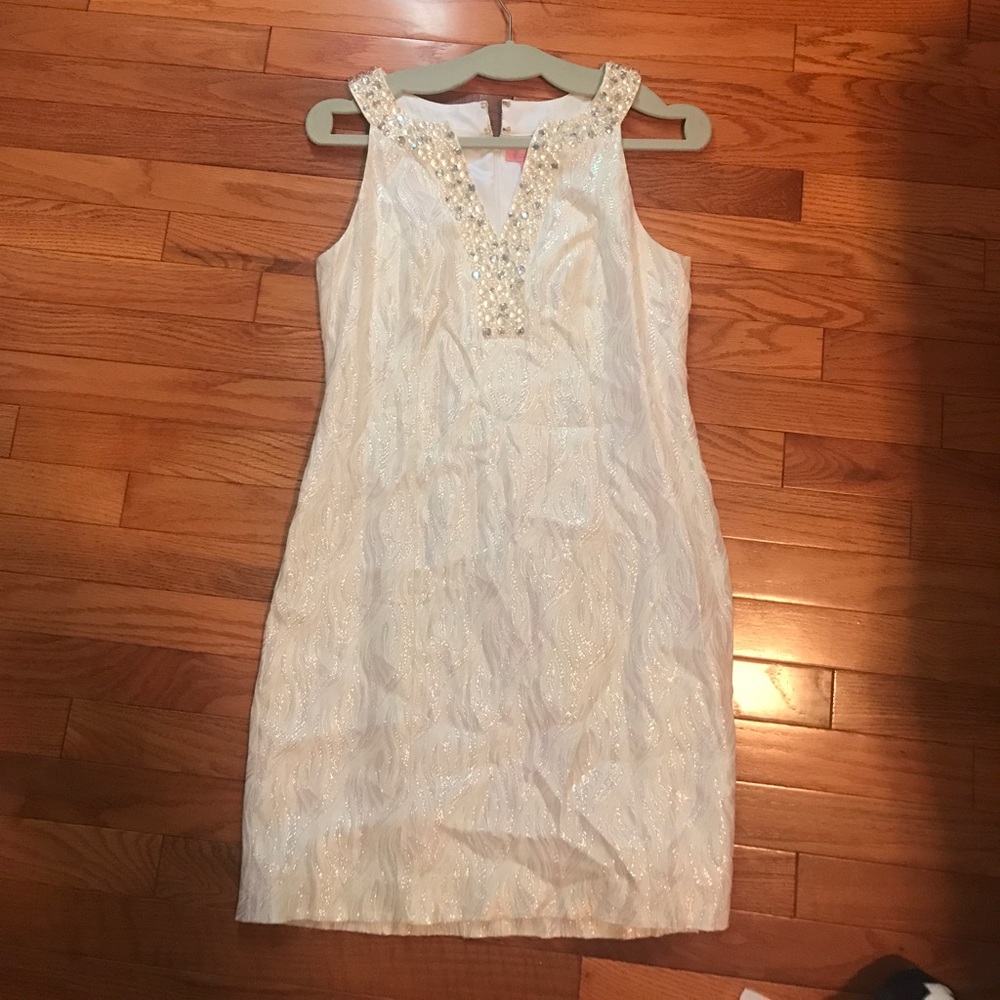 Lilly Pulitzer SIZE 6 WORN ONCE